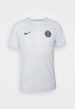 Nike Performance PARIS ST GERMAIN PREMATCH - Club Wear - Aura/midnight Navy -Nike Performance store e233dd3f5dd44605ac9cbb936691b64f