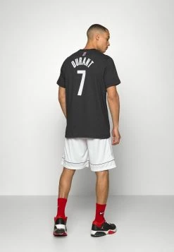 Nike Performance DRY FIT SHORT - Sports Shorts - White/black -Nike Performance store e24f39c96977421f8a1c723f81477026