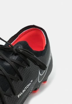 Nike Performance PHANTOM GT2 PRO FG - Moulded Stud Football Boots - Black/dark Smoke Grey/summit White -Nike Performance store e25613665aa0444c91eae806c6918a22