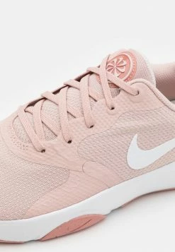 Nike Performance CITY - Training Shoe - Pink Oxford/barely Rose/rose Whisper/white -Nike Performance store e27eff98826e4cca801a0c60480b3da8