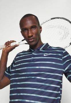 Nike Performance Polo Shirt - Obsidian/white 12 Nike Performance Polo Shirt - Obsidian/white -Nike Performance store e2cd7ee8a7fa4217a1c4fa591769768b