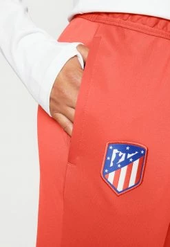 Nike Performance ATLÉTICO MADRID TRAVEL SOCK PANT - Club Wear - Red Clay/white -Nike Performance store e2d8c747725d4d72a36dafacf273c96a