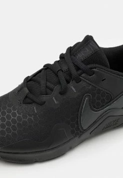 Nike Performance LEGEND ESSENTIAL - Training Shoe - Black/off Noir -Nike Performance store e2f8fa2f412f4c279276aeecbf87fd33