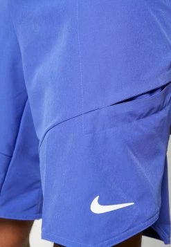 Nike Performance ADVANTAGE SHORT - Sports Shorts - Lapis/black/white -Nike Performance store e32143ec26384e15bd0faf09bf509225