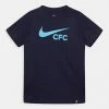 Nike Performance CHELSEA LONDON - Football Shirt - College Navy