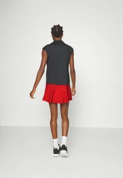Nike Performance SKIRT SHORT TENNIS - Sports Skirt - Cinnabar/black -Nike Performance store e3581711adb44fc98b02aa4dd58dcff5