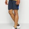 Nike Performance SHORT - Sports Shorts - Obsidian/game Royal/black