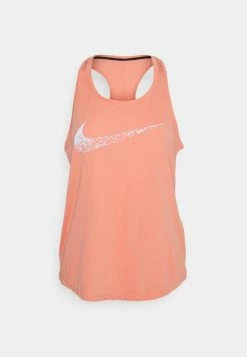 Nike Performance RUN TANK - Top - Madder Root/white -Nike Performance store e38a72429ab44ac98abc4fbb49e4747e