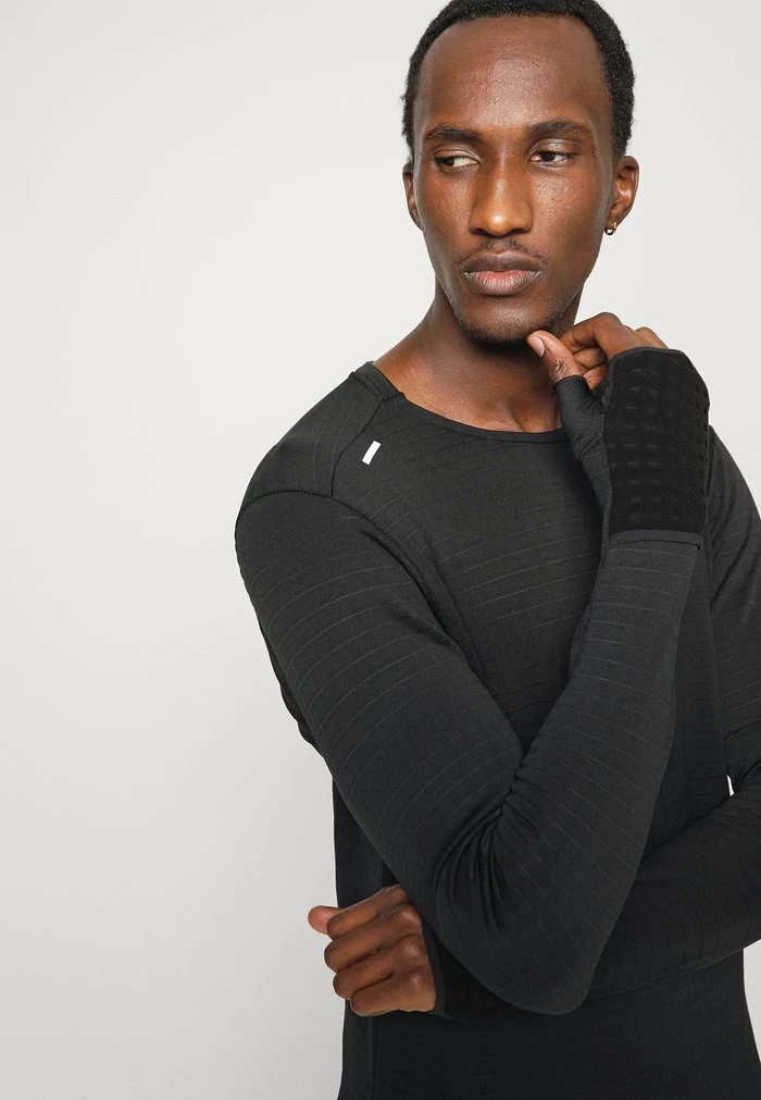 Nike Performance Sweatshirt - Black 6 Nike Performance Sweatshirt - Black - Image 6