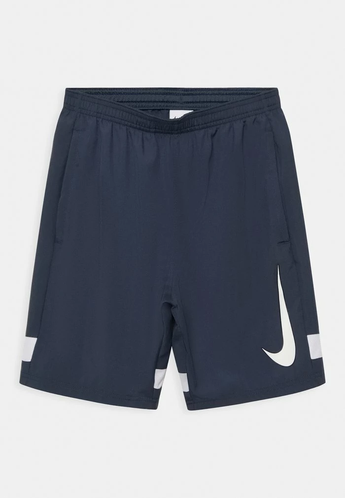 Nike Performance ACADEMY UNISEX - Sports Shorts - Thunder Blue/white/white 1 Nike Performance ACADEMY UNISEX - Sports Shorts - Thunder Blue/white/white