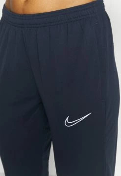 Nike Performance ACADEMY - Tracksuit Bottoms - Obsidian/white -Nike Performance store e3e5addd947e4f26b0c12447319bc3e7