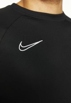 Nike Performance ACADEMY 21 - Sports T-shirt - Black/white 12 Nike Performance ACADEMY 21 - Sports T-shirt - Black/white -Nike Performance store e4297f946c5341f485c4c299808e98d4