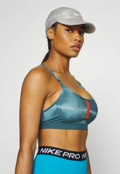 Nike Performance INDY DYE BRA - Light Support Sports Bra - Mauve -Nike Performance store e43527641b7d4fc6b9b548ab5965e1b3