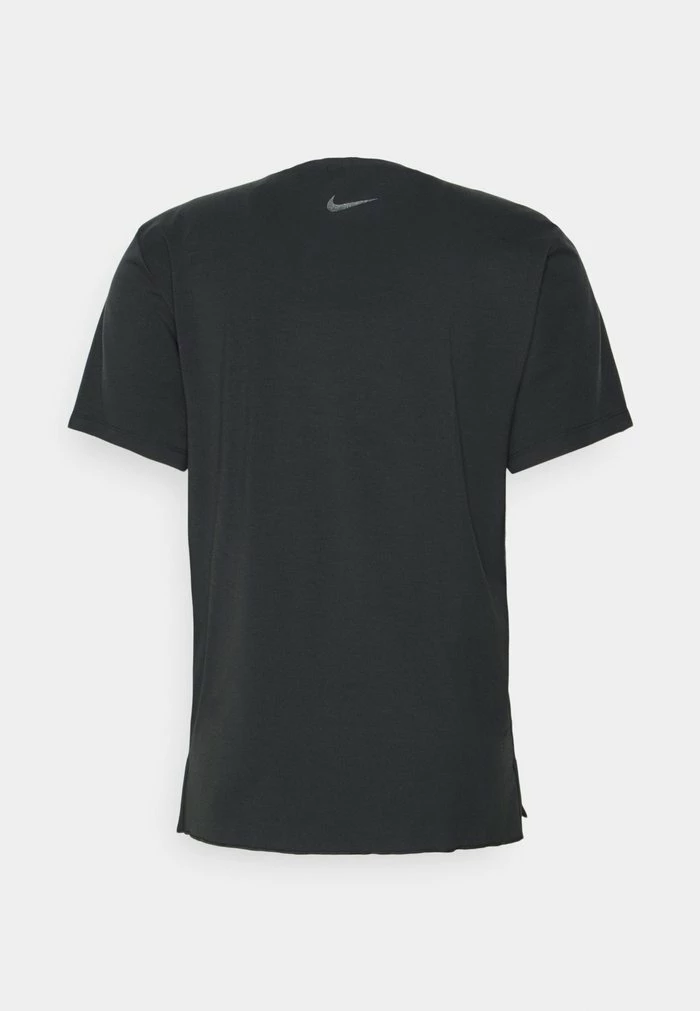 Nike Performance Basic T-shirt - Black/iron Grey 2 Nike Performance Basic T-shirt - Black/iron Grey - Image 2