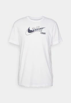 Nike Performance TEE TENNIS - Print T-shirt - White -Nike Performance store e46a6d1b0d5e4879bd66b594f2759016