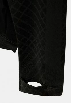 Nike Performance NK STRIKE DRILL - Long Sleeved Top - Black/black/anthracite/white -Nike Performance store e495cc4ac98b4d42916c3931d77c4571