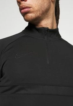 Nike Performance ACADEMY DRILL - Fleece Jumper - Black -Nike Performance store e49a0c8de60a4a588f8c0ca0b66dd5c0