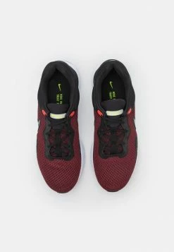 Nike Performance REACT MILER 3 - Neutral Running Shoes - Black/white/siren Red-volt -Nike Performance store e4ad4839e38c42dc99d5972688ce5b71