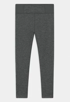 Nike Performance PLUS YOGA - Leggings - Smoke Grey