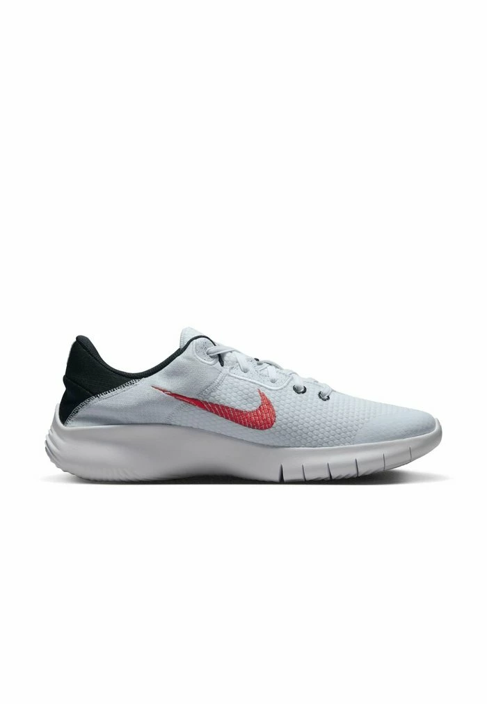 Nike Performance FLEX EXPERIENCE RN 11 NN - Neutral Running Shoes - Football Grey Black White Bright Crimson 6 Nike Performance FLEX EXPERIENCE RN 11 NN - Neutral Running Shoes - Football Grey Black White Bright Crimson - Image 6