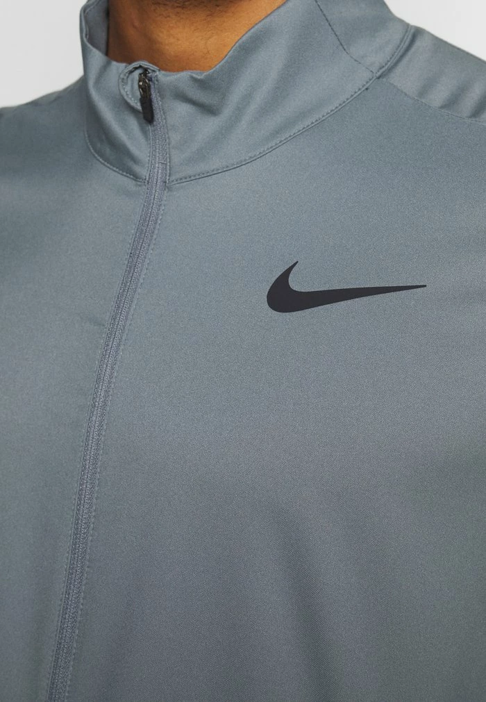 Nike Performance DRY TEAM - Training Jacket - Smoke Grey 4 Nike Performance DRY TEAM - Training Jacket - Smoke Grey - Image 4