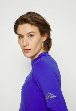 Nike Performance Long Sleeved Top - Lapis/silver -Nike Performance store e50e4fc6c40b4bc19ab73d8dea1161e9