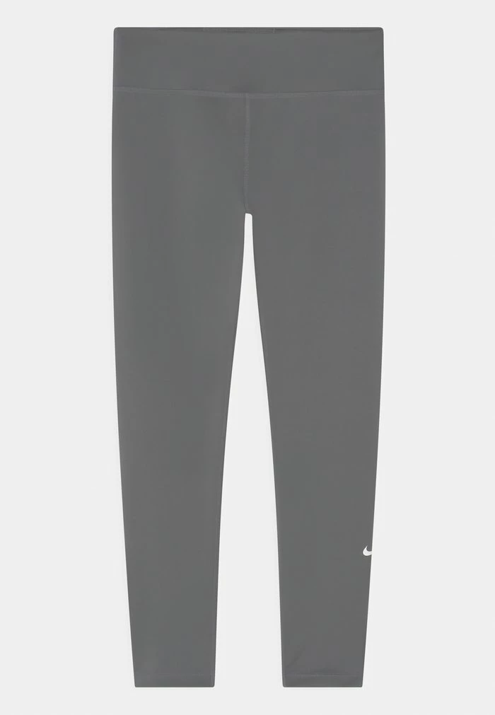 Nike Performance PLUS ONE - Leggings - Smoke Grey 1 Nike Performance PLUS ONE - Leggings - Smoke Grey