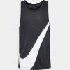 Nike Performance Top - Black/black/white