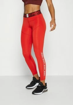 Nike Performance Leggings - Cinnabar/oxen Brown/(light Soft Pink)