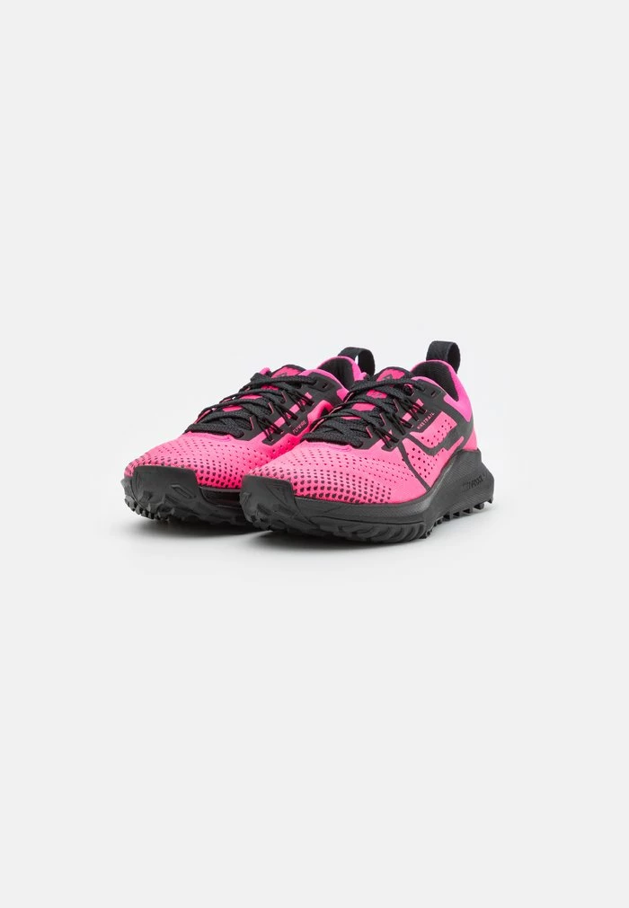 Nike Performance WMNS REACT PEGASUS TRAIL - Training Shoe - Hyper Pink/black 2 Nike Performance WMNS REACT PEGASUS TRAIL - Training Shoe - Hyper Pink/black - Image 2