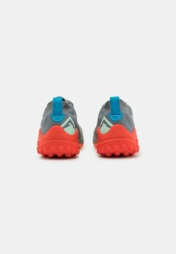 Nike Performance WILDHORSE - Trail Running Shoes - Smoke Grey/mint Foam/dusty Sage/laser Blue/habanero Red/total Orange -Nike Performance store e588991444e742f0b365a740d3e232d0