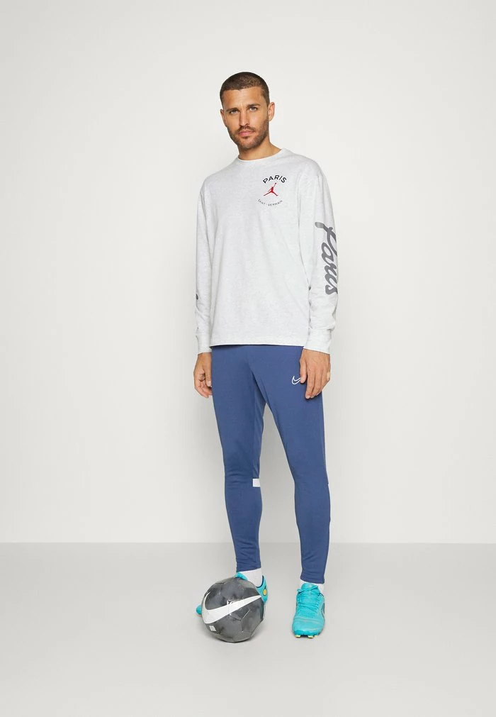 Nike Performance TEE - Long Sleeved Top - Birch Heather 2 Nike Performance TEE - Long Sleeved Top - Birch Heather - Image 2