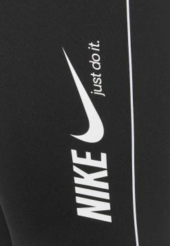 Nike Performance Leggings - Black/white 5 Nike Performance Leggings - Black/white -Nike Performance store e59e85cff8be449b8f69537441ab4bb2