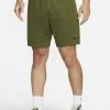 Nike Performance Sports Shorts - Rough Green/black