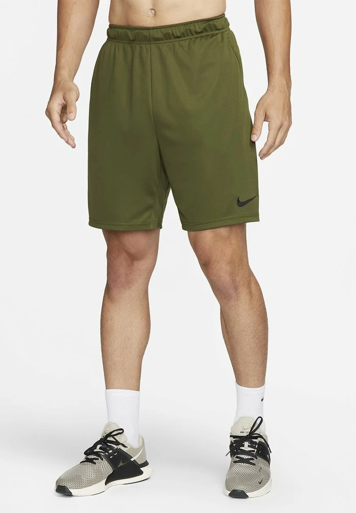Nike Performance Sports Shorts - Rough Green/black 1 Nike Performance Sports Shorts - Rough Green/black