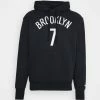 Nike Performance BROOKLYN NETS KEVIN DURANT - Hoodie - Black