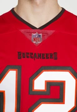 Nike Performance NFL TOM BRADY 12 TAMPA BAY BUCCANEERS LIMITED TEAM COLOUR - Club Wear - Gym Red -Nike Performance store e6090e7eb5094ad384cea59d858bc430