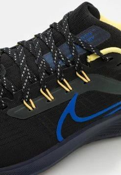 Nike Performance AIR ZOOM PEGASUS 39 HD - Neutral Running Shoes - Black/hyper Royal/thunder Blue/citron Pulse/volt -Nike Performance store e6235acc853544189ad5b06be7ad9fba