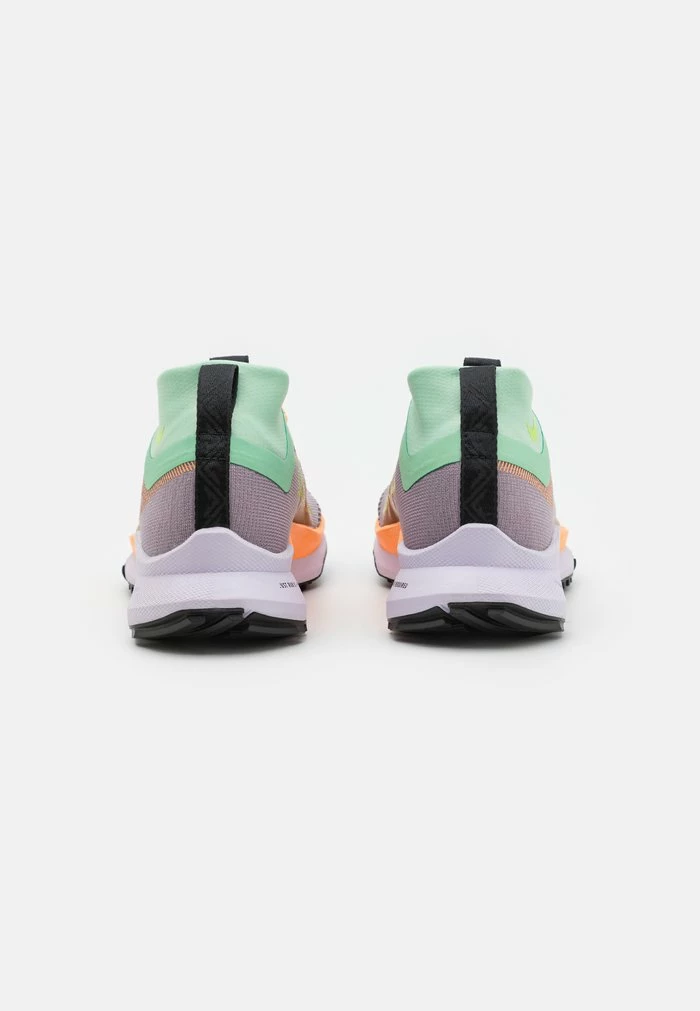 Nike Performance REACT PEGASUS TRAIL 4 GTX - Trail Running Shoes - Purple Smoke/peach Cream/enamel Green/ghost Green/barely Grape 3 Nike Performance REACT PEGASUS TRAIL 4 GTX - Trail Running Shoes - Purple Smoke/peach Cream/enamel Green/ghost Green/barely Grape - Image 3