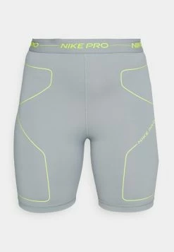 Nike Performance Leggings - Particle Grey/atomic Green 10 Nike Performance Leggings - Particle Grey/atomic Green -Nike Performance store e64225cbdc1f49eea58cfea79e91e519