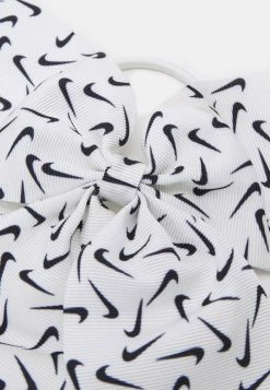 Nike Performance BOW LARGE - Other Accessories - White/black -Nike Performance store e64ddec0016f4b0fa59a887fb7146649