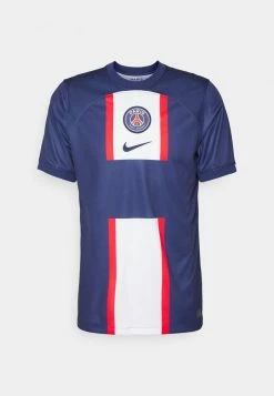 Nike Performance PARIS ST GERMAIN STADIUM HOME - Sports T-shirt - Midnight Navy/white -Nike Performance store e652d13354fb486a8fc41bd0d75221e9