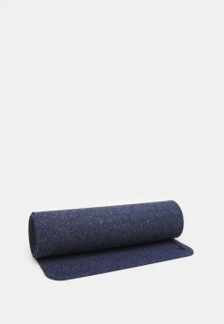 Nike Performance FLOW MAT 4 MM UNISEX - Fitness / Yoga - Midnight Navy