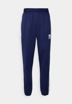 Nike Performance STARTING 5 PANT - Tracksuit Bottoms - Midnight Navy/white/light Smoke Grey -Nike Performance store e6646ee46c284b089bc950947fd96330
