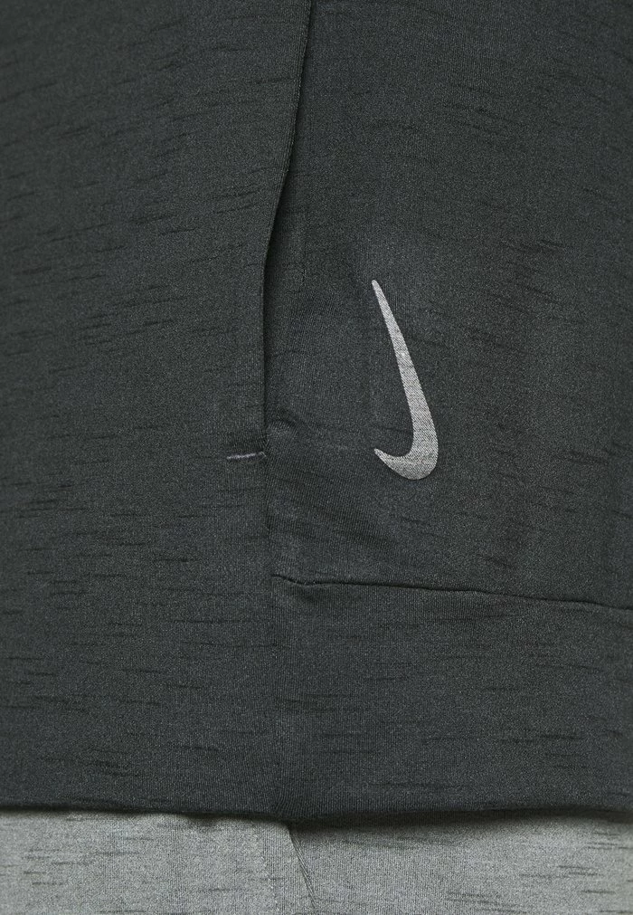 Nike Performance Zip-up Sweatshirt - Off Noir/black 6 Nike Performance Zip-up Sweatshirt - Off Noir/black - Image 6