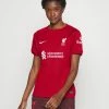 Nike Performance LIVERPOOL FC STADIUM HOME - Sports T-shirt - Tough Red/team Red/white