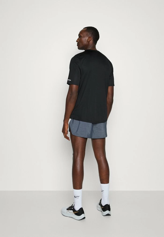 Nike Performance Sports Shorts - Dark Obsidian/sail/black 1 Nike Performance Sports Shorts - Dark Obsidian/sail/black