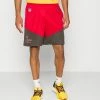 Nike Performance NFL TAMPA BAY BUCCANEERS MENS - Sports Shorts - Gym Red/deep Pewter