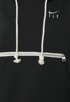 Nike Performance STANDARD ISSUE HOODIE - Hoodie - Black/pale Ivory 5 Nike Performance STANDARD ISSUE HOODIE - Hoodie - Black/pale Ivory -Nike Performance store e6d1ce19058b4eb69296182e2bf6b6c1
