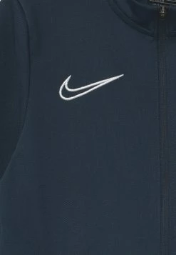 Nike Performance ACADEMY UNISEX SET - Tracksuit - Obsidian/white -Nike Performance store e6e58515324443f99adc5094681a52ff